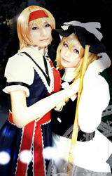 幻想郷男の娘カレンダー2010